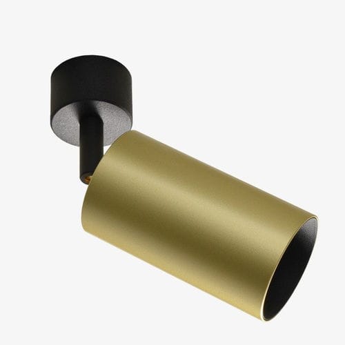 Deckenstrahler - cyl 60 mini canopy - Andcosta - LED / rund / IP20