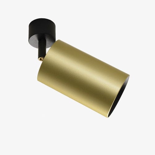 Deckenstrahler - cyl 75 mini canopy - Andcosta - LED / rund / IP20