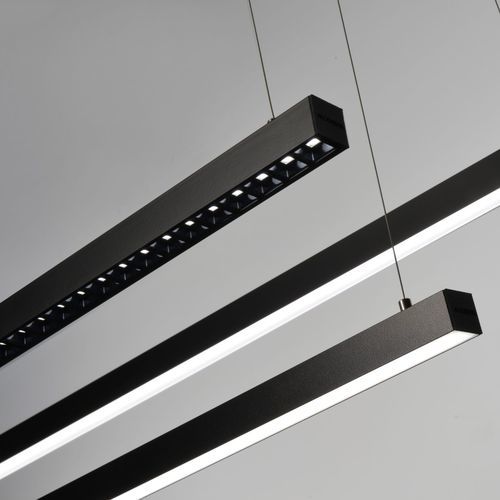 Hängeleuchte - daytona S1140 - Andcosta - LED / linear / IP20