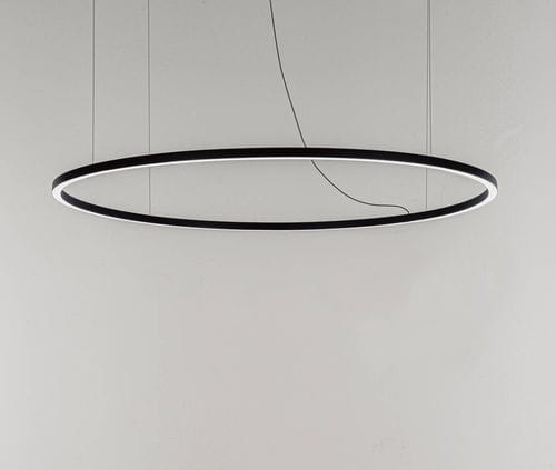 Hängeleuchte - daytona round S900 - Andcosta - LED / ringförmig / IP20
