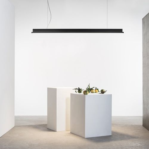 Hängeleuchte - ritmo S2500 - Andcosta - LED / linear / IP20
