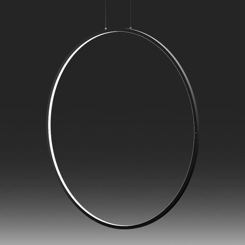 Hängeleuchte - circus round vertical S2000 v2 - Andcosta - LED / ringförmig / IP20