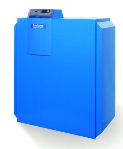 Gas-Heizkessel - GB312 - Buderus - für professionellen Gebrauch / für den Innenraum / Kondensation