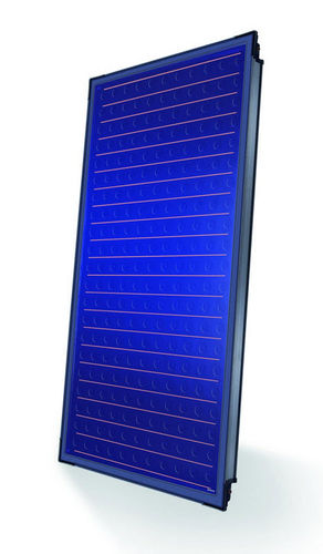 Planer thermischer Sonnenkollektor - SKS 4.0 - Buderus - mit Rahmen