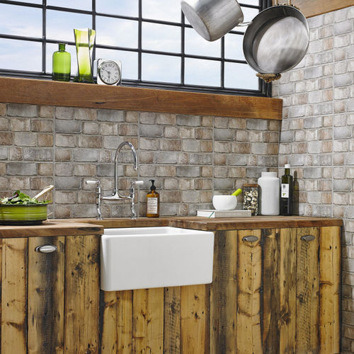Keramikfliesen - PARAGON - British Ceramic Tile Ltd - matt / für den Innenraum / Wand