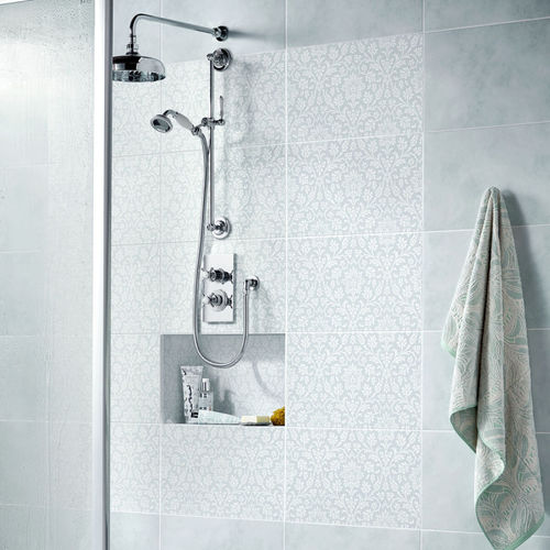 Keramikfliesen - ANNECY : DUCK EGG DESIGN - British Ceramic Tile Ltd - matt / für den Innenraum / Wand