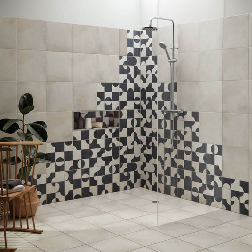 Keramikfliesen - COLOUR BLOCKS : INDIGO BLOCKS - British Ceramic Tile Ltd - matt / texturiert / für den Innenraum