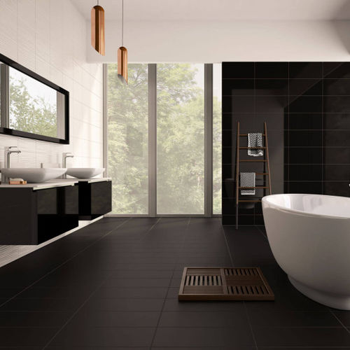 Keramikfliesen - CONDO - British Ceramic Tile Ltd - Hochglanz / in Naturoptik / für den Innenraum