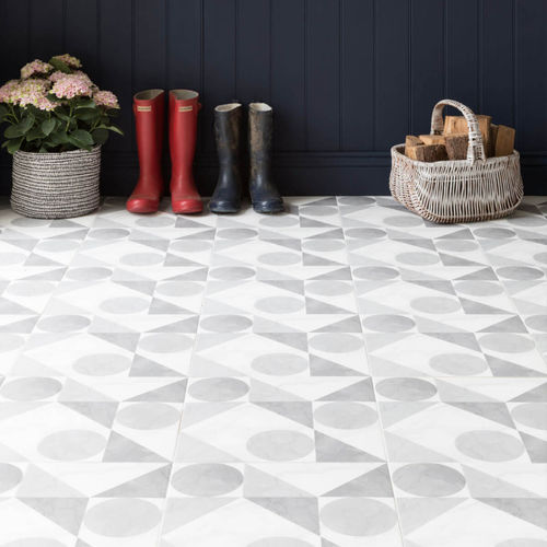 Fliesen für den Innenraum - SAMANTHA - British Ceramic Tile Ltd - Wand / bodenstehend / Keramik