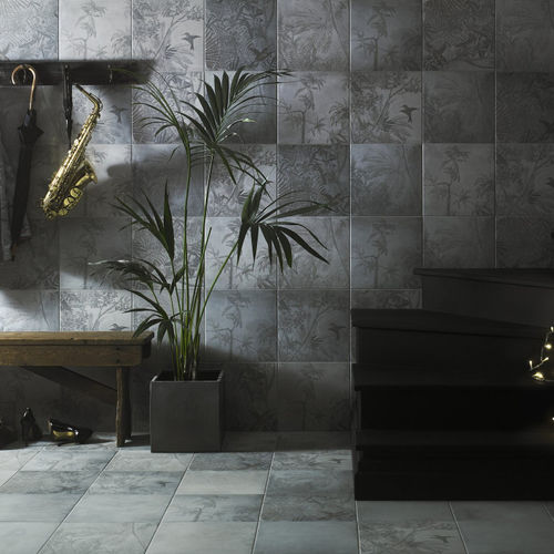 Keramikfliesen - PARADISE - British Ceramic Tile Ltd - matt / für den Innenraum / Wand