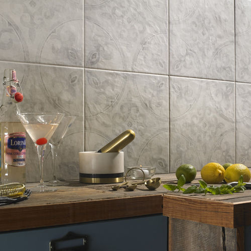 Keramikfliesen - PARTRIDGE - British Ceramic Tile Ltd - matt / texturiert / für den Innenraum