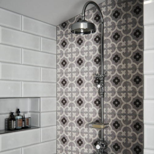 Feinsteinzeugfliesen - BROMPTON : GODWIN - British Ceramic Tile Ltd - Steingut / matt / für den Innenraum
