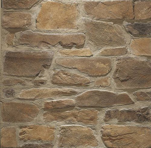 Naturstein-Verblendplatte - FIELDLEDGE - Century Stone - Außen