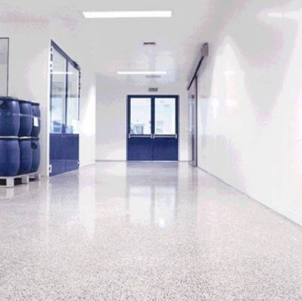 Epoxidbodenbelag - MONDÉCO EARTH - Tremco CPG Iberia & Italy - Flooring - Terrazzo / Granit / für den Innenraum