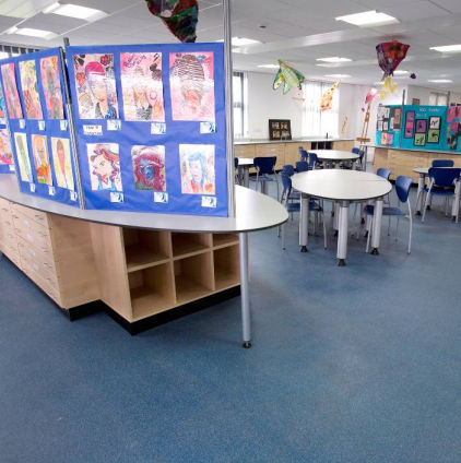 Epoxidharzbodenbelag - PERAN STB - Tremco CPG Iberia & Italy - Flooring - für den Innenraum / für Treppenstufen / Industrie