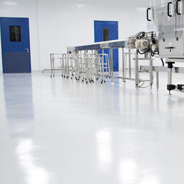 Epoxidbodenbelag - PERAN ESD SL - Tremco CPG Iberia & Italy - Flooring - für den Innenraum / für Büro / Industrie