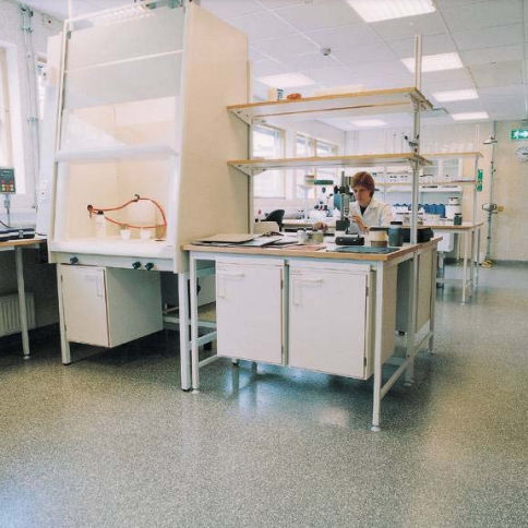 Harz-Bodenbelag - Flowshield Quartz - Tremco CPG Iberia & Italy - Flooring - für den Innenraum / Industrie / für Restaurants
