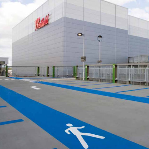 Methacrylat-Bodenbelag - DECKSIHELD RAPIDE ED - Tremco CPG Iberia & Italy - Flooring - für den Innenraum / für den Außenbereich / für Treppenstufen