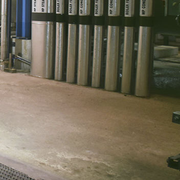 Harz-Bodenbelag - FLOWCHEM VE ESD RC - Tremco CPG Iberia & Italy - Flooring - für den Innenraum / Industrie / aus Fliesen