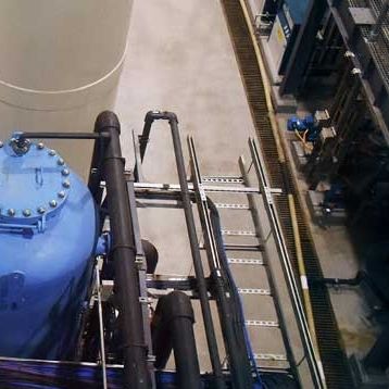 Harz-Bodenbelag - FLOWCHEM VE HD - Tremco CPG Iberia & Italy - Flooring - für den Innenraum / Industrie / aus Fliesen