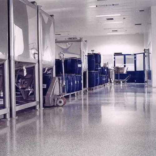 Terrazzo-Bodenbelag - MONDÉCO TZ - Tremco CPG Iberia & Italy - Flooring - Polyurethan / polyurethanbeschichtet / für den Innenraum
