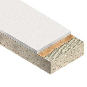 Latex-Dampfsperre - ISOPOL SBR - Tremco CPG Iberia & Italy - Flooring - Polymer / für Boden