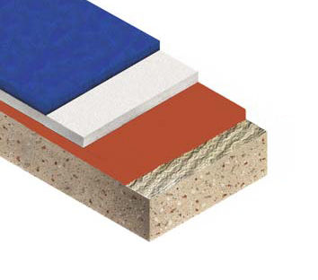 Epoxidboden - M-BOND & M-BOND EXTRA - Tremco CPG Iberia & Italy - Flooring - glatt / Betonoptik / hochbelastbar