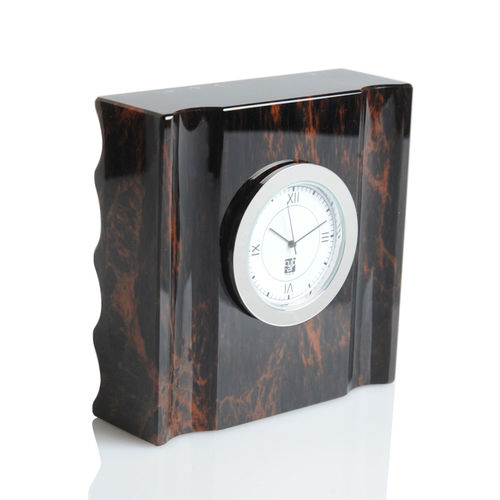 Moderne Uhr - CHOCHANAK  - CUB-AR - Tisch / Analog / für Gewerbegebrauch