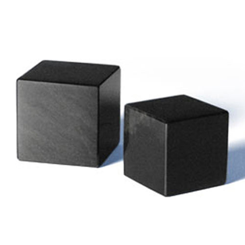 Obsidian-Briefbeschwerer - MÉLIK - CUB-AR