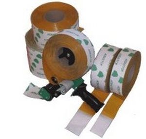 Luftdichte Klebeband - ISOCELL AIRSTOP - ISOCELL GmbH