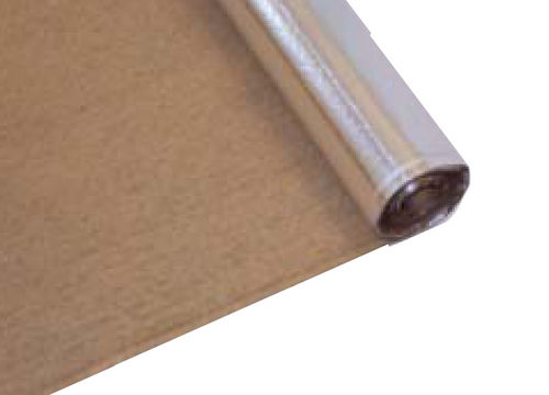 Aluminium-Dampfsperre - AIRSTOP ALU - ISOCELL GmbH