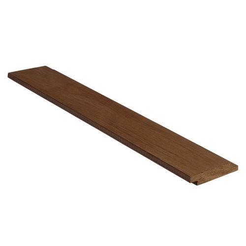 Fassadenverkleidung aus Lamellen - 2453 - Kebony - modifiziertes Holz / vertikal / nachhaltig