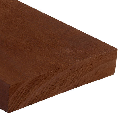 Fassadenverkleidung aus Lamellen - 2447 - Kebony - modifiziertes Holz / vertikal / nachhaltig