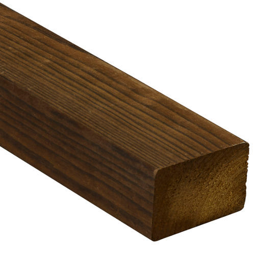 Träger / modifiziertes Holz - 1181  - Kebony - Rechteck / für Boden