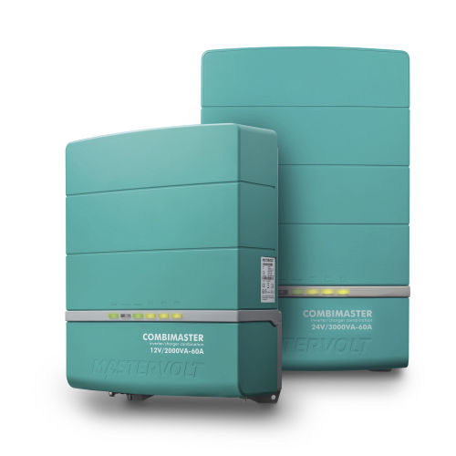 Photovoltaik-Wechselrichter - COMBIMASTER  - Mastervolt - String / Trafolose