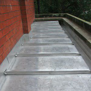 Edelstahldach - Metal Solutions Ltd - Stahlblech