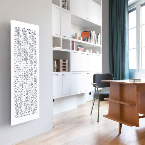 Trägheitsheizkörper - CAMPASTYLE CITY 3.0 - CAMPA - elektrisch / 751 w...1000 w / 1001 w...1500 w