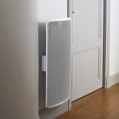 Elektrisches Heizpaneele - COSMOS 3.0 - CAMPA - für Wand / weiß