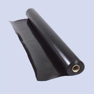 Sicherheits-Abdichtungsbahn - ND TSF-100 Slip and Protection Sheet - Nophadrain - für Gründach / Rollen / Polyethylen HDPE