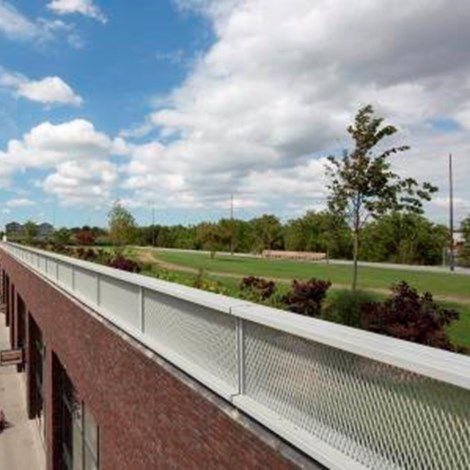 Gründachsystem - Nophadrain Intensive Green Roof System - Nophadrain