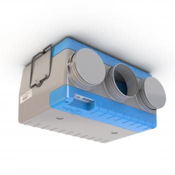 Luftaufbereitungsanlage für Gewerbegebrauch - ES-OPUS DC SERIES - Nuaire - kompakt