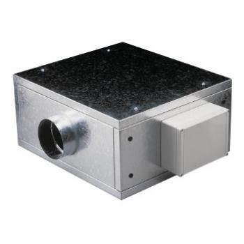 Ventilator für Abzug - NALTF SERIES - Nuaire - Zentrifugal / kanalisierbar / für professionellen Gebrauch