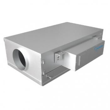 Ventilator für Abzug - AIRE-VOLVE SERIES - Nuaire - kanalisierbar / Deckenmontage / für professionellen Gebrauch