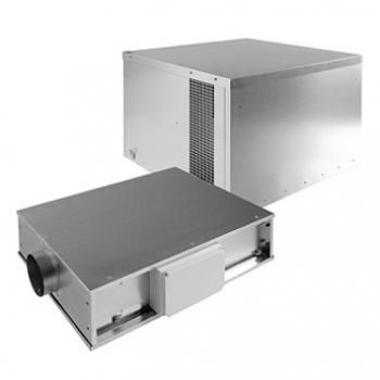 Zentrifugal-Ventilator - XTRACTOR SERIES - Nuaire - kanalisierbar / für Bedachungen / für professionellen Gebrauch
