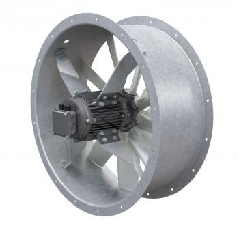 Axialventilator - OEM AXUS AMBIENT - Nuaire - kanalisierbar / Industrie / Metall