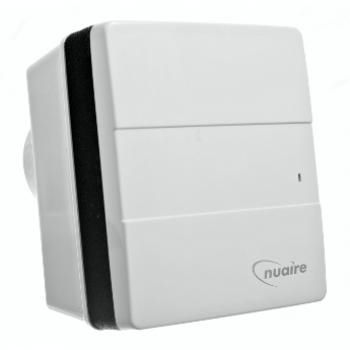 Ventilator für Abzug - GENIE SERIES - Nuaire - wandmontiert / Wohnbereich / für Küche