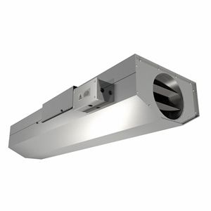 Ventilator für Abzug - SVT2 SERIES - Nuaire - Rauchabzug / Axial / Deckenmontage
