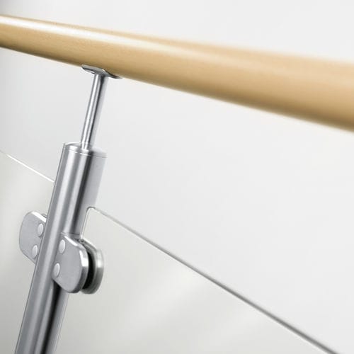 Holzhandlauf - NATURAIL - Q-railing