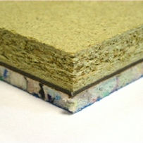 Schallisolierung - QFLOOR35 - Quietstone UK Ltd - Platten / Schaumstoff / für Boden