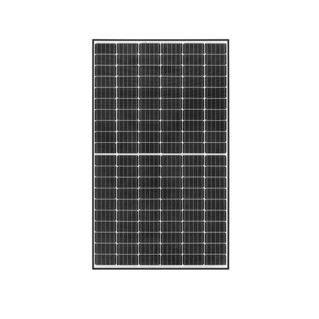 Monokristallines Photovoltaik-Modul - TWINPEAK 2 MONO - REC - Doppelglas / für Dach / black